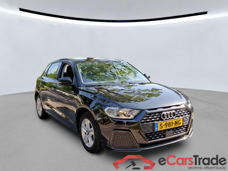 AUDI A1 Sportback 70 kW #4