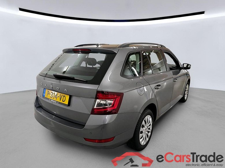 SKODA Fabia Combi 70 kW #5
