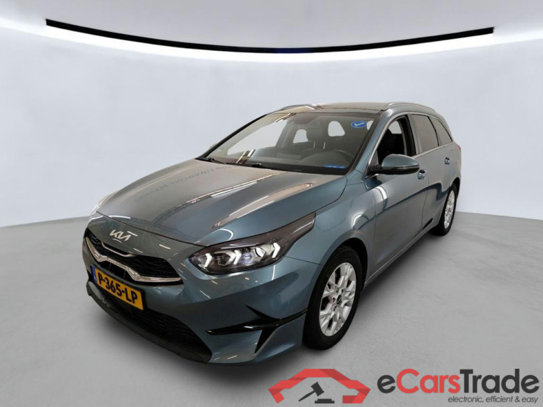 KIA ceed sportswagon 88 kW #1