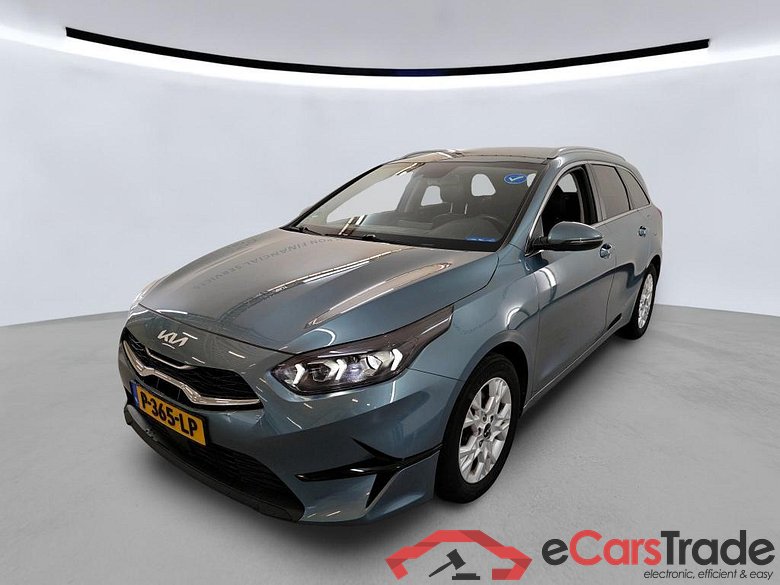 KIA ceed sportswagon 88 kW