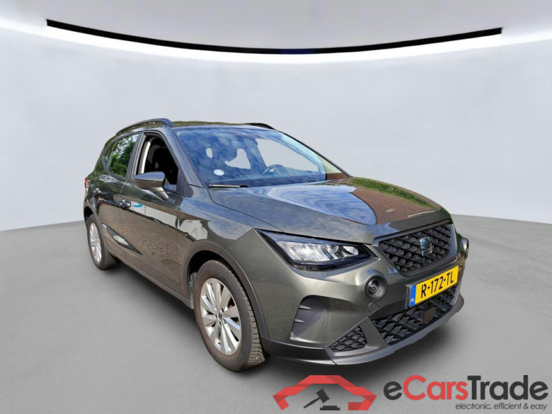 SEAT Arona 70 kW #4