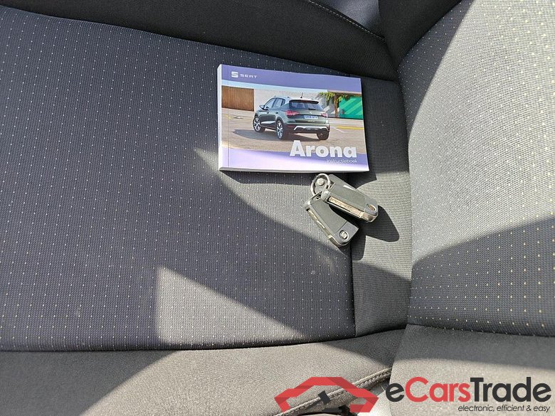 SEAT Arona 70 kW #6