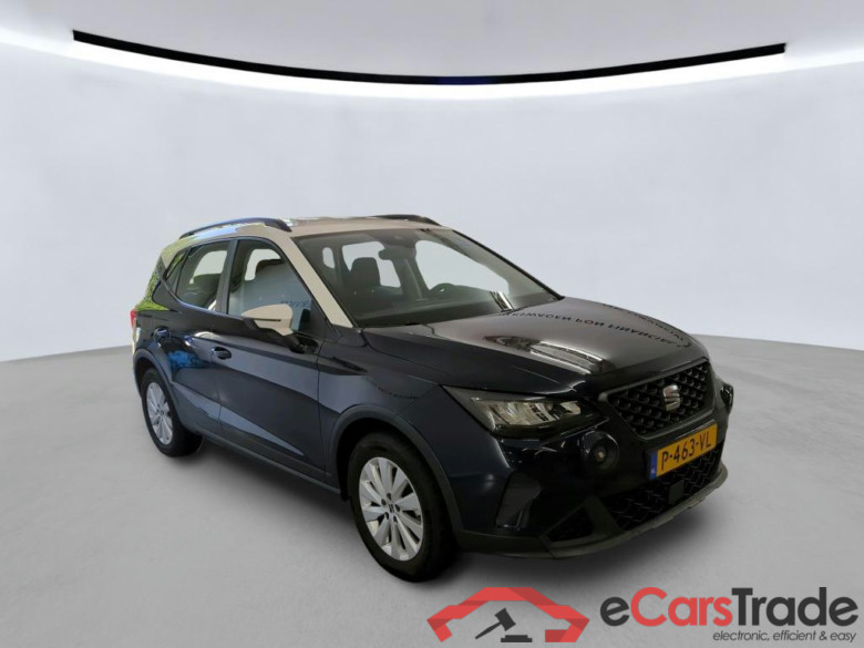 SEAT Arona 70 kW #4