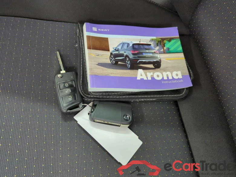 SEAT Arona 70 kW #6