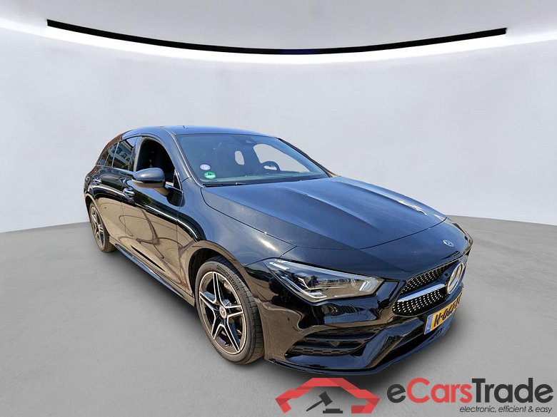MERCEDES-BENZ CLA-klasse Shooting Brake 160 kW #5