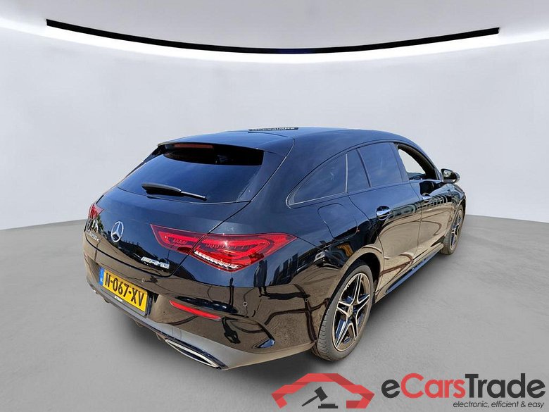 MERCEDES-BENZ CLA-klasse Shooting Brake 160 kW #6
