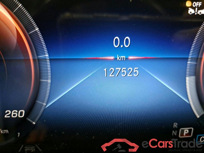 MERCEDES - MER CLA 180 d DCT 116PK Business Solution Luxury #5