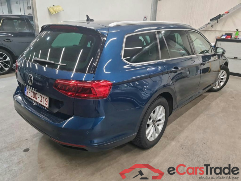 VOLKSWAGEN - VW  PASSAT VARIANT TDI 122PK DSG Style Business #2