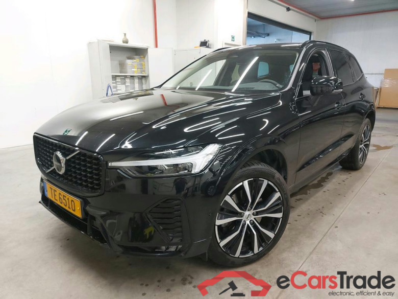 VOLVO - VOL XC60 B4 D 197PK Ultimate Dark With Moritz Leather & 360 Camera Pack #1