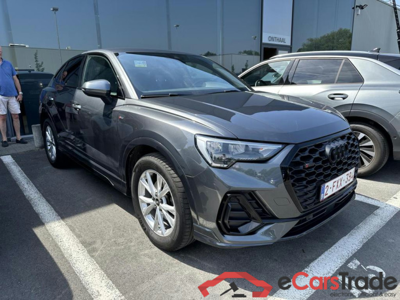 AUDI Q3 Sportback 35 TFSI S line S tronic #2