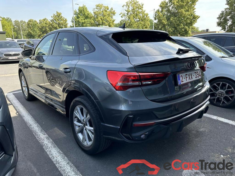 AUDI Q3 Sportback 35 TFSI S line S tronic #4