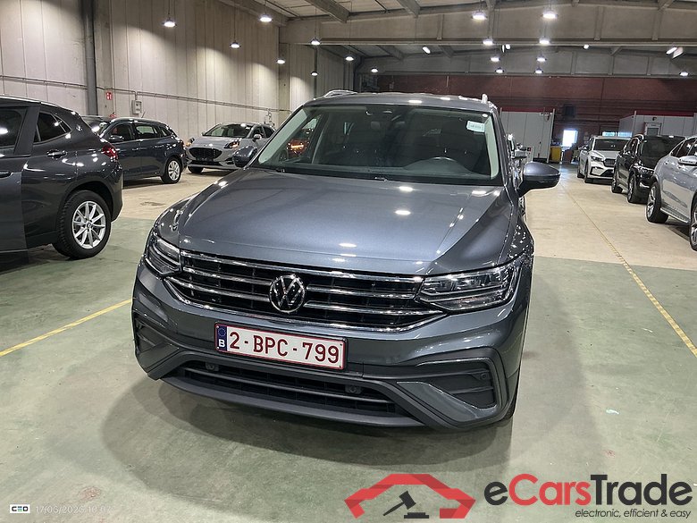 VOLKSWAGEN TIGUAN ALLSPACE 2.0 TDI LIFE DSG #2