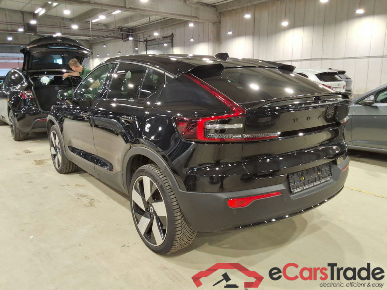 VOLVO C40 BEV 69KWH RECHARGE ULTIMATE #2