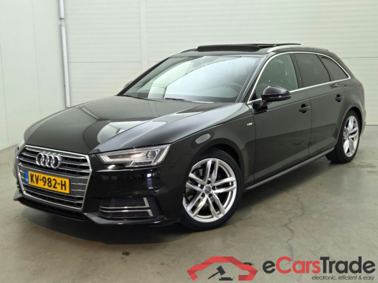 AUDI A4 AVANT 1.4 TFSI Lease Edition #1