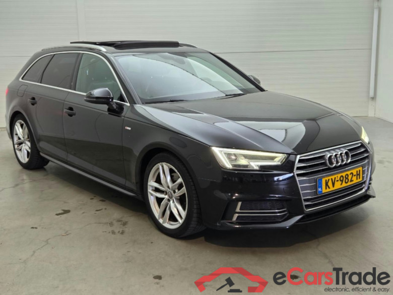 AUDI A4 AVANT 1.4 TFSI Lease Edition #2