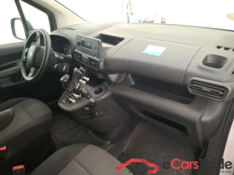 Berlingo Fourgon Club M 650 1.5 BlueHDi 75CV BVM5 E6dT #5