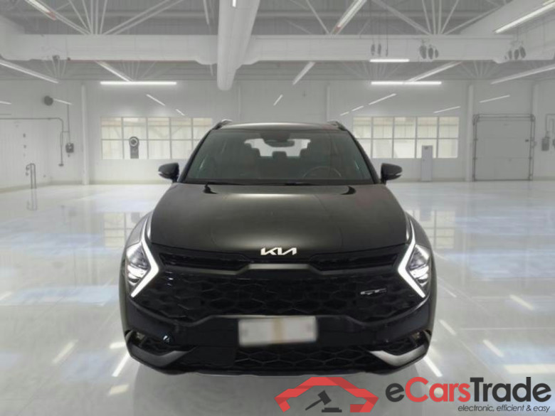 KIA SPORTAGE / 2021 / 5P / SUV 1.6 TGDI HEV GT-LINE 2WD AUTO #6