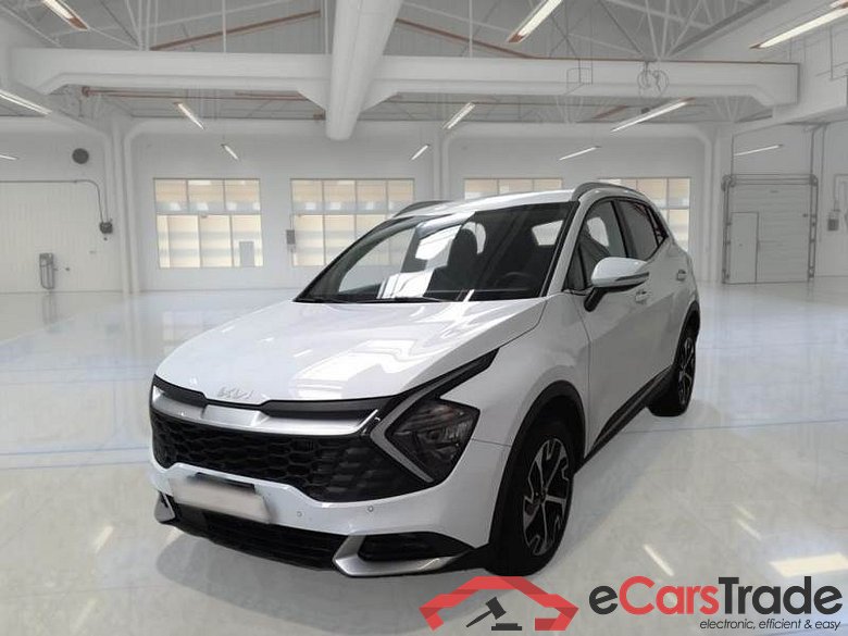 KIA SPORTAGE / 2021 / 5P / SUV 1.6 TGDI HEV STYLE 2WD AUTO #1