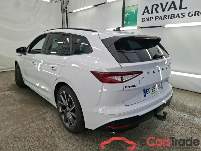 Enyaq iV 80 Sportline 205CV BVA #3