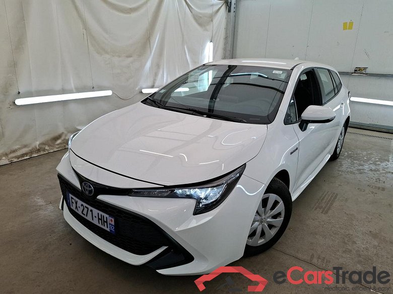 TOYOTA Corolla Touring Sports / 2018 / 5P / Break Hybride 122h Active