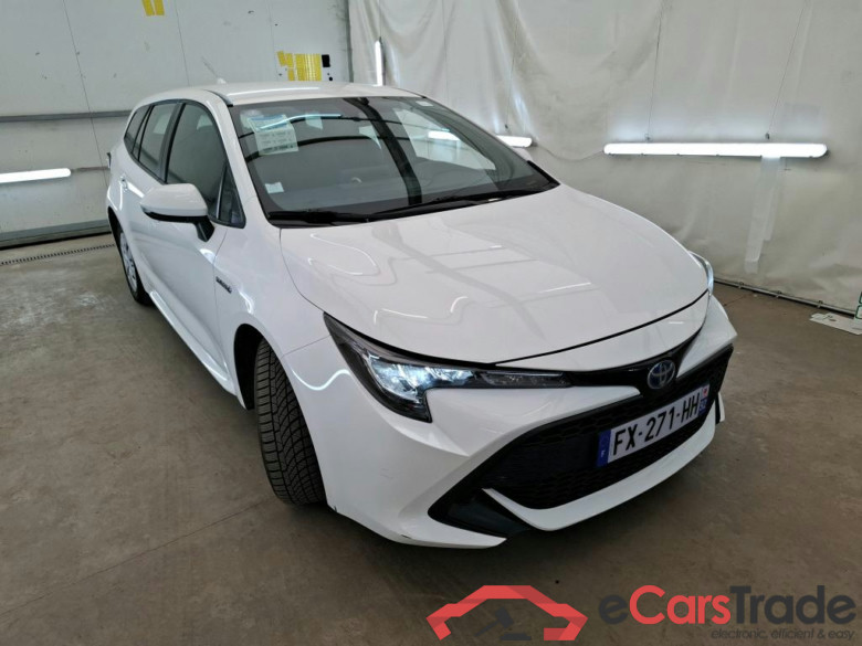 TOYOTA Corolla Touring Sports / 2018 / 5P / Break Hybride 122h Active #4