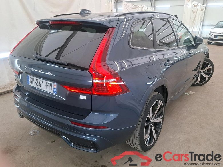 VOLVO XC60 / 2021 / 5P / SUV Recharge T6 350 GT 8 Ultimate Style Dark #3