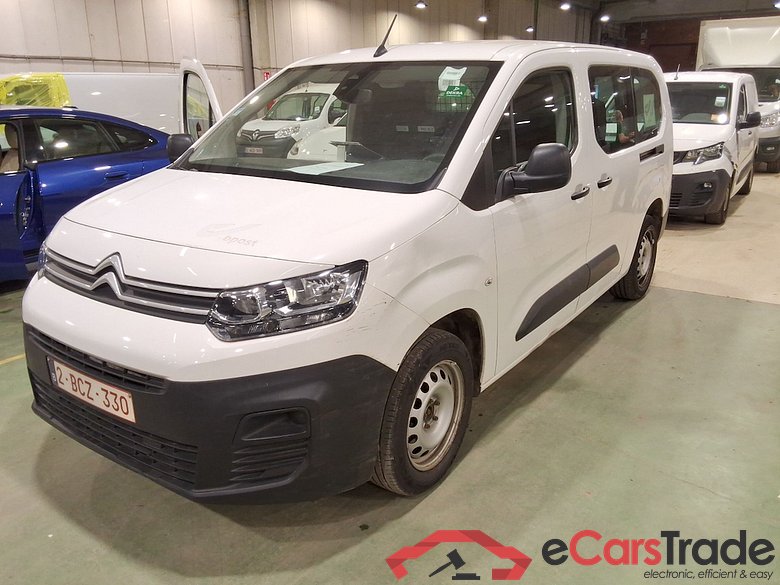CITROAu2039N BERLINGO 1.5 BLUEHDI 100 XL HEAVY CONTROL