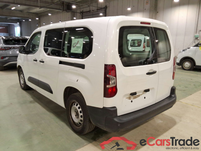 CITROAu2039N BERLINGO 1.5 BLUEHDI 100 XL HEAVY CONTROL #2
