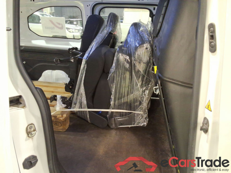 CITROAu2039N BERLINGO 1.5 BLUEHDI 100 XL HEAVY CONTROL #5