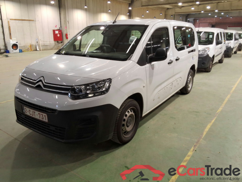 CITROAu2039N BERLINGO 1.5 BLUEHDI 100 XL HEAVY CLUB #1