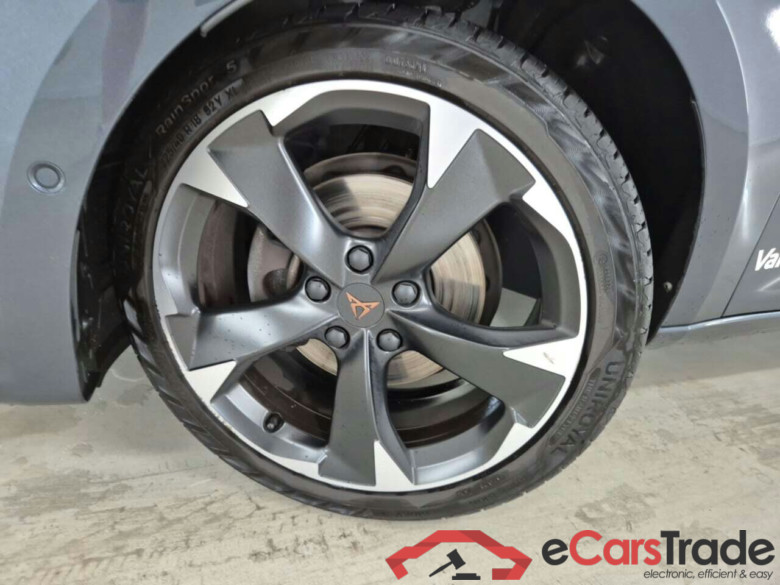 CUPRA LEON SPORTSTOURER 1.5 TSI #5