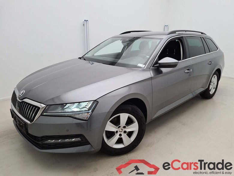 SKODA SUPERB COMBI 2.0 TDI DSG AMBITION