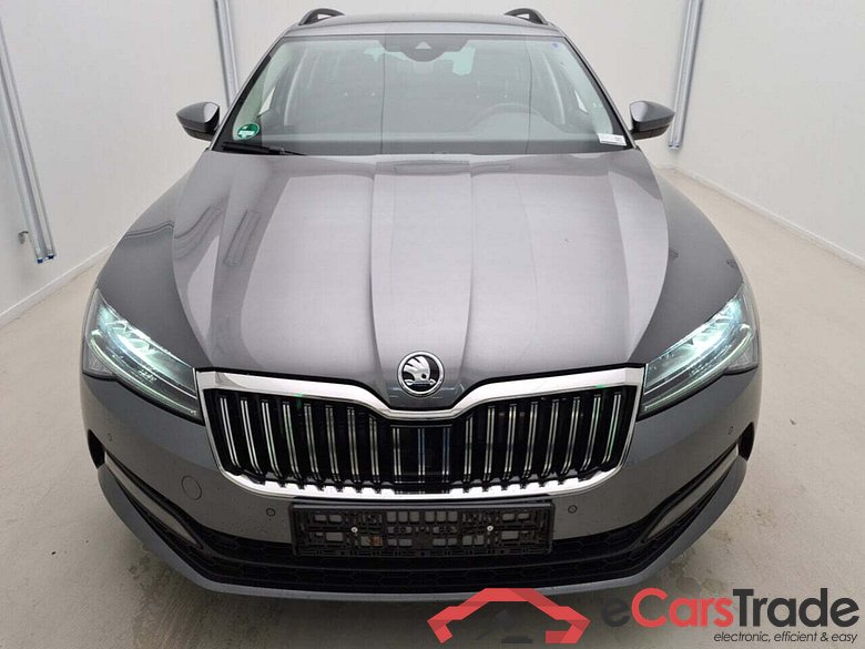 SKODA SUPERB COMBI 2.0 TDI DSG AMBITION #5