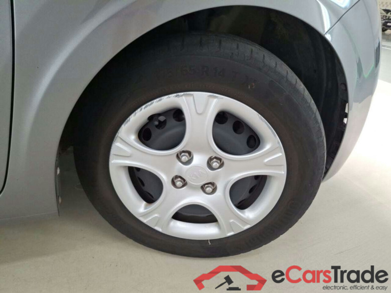 KIA PICANTO 1.0 MPI PURE #5