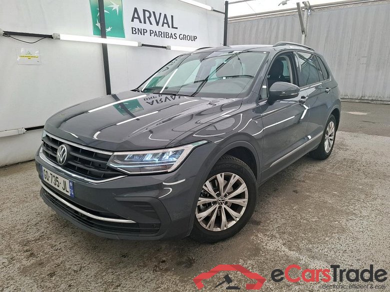 VOLKSWAGEN Tiguan 5p SUV 1.5 TSI 150 EVO DSG7 Confortline