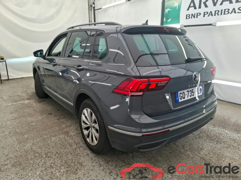 VOLKSWAGEN Tiguan 5p SUV 1.5 TSI 150 EVO DSG7 Confortline #2