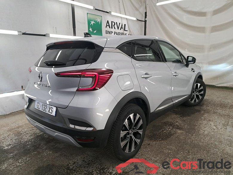 RENAULT Captur / 2019 / 5P / SUV techno mild hybrid 160 EDC #3