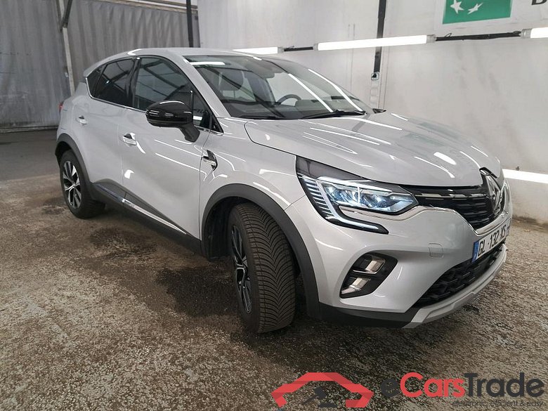 RENAULT Captur / 2019 / 5P / SUV techno mild hybrid 160 EDC #4