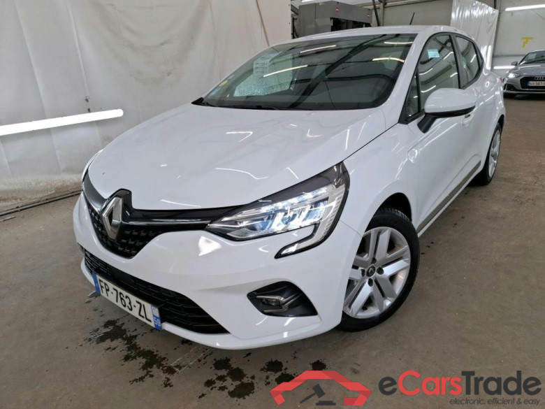 Clio V Business 1.5 dCi 85CV BVM6 E6dT #1