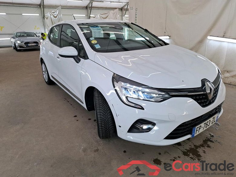 Clio V Business 1.5 dCi 85CV BVM6 E6dT #4