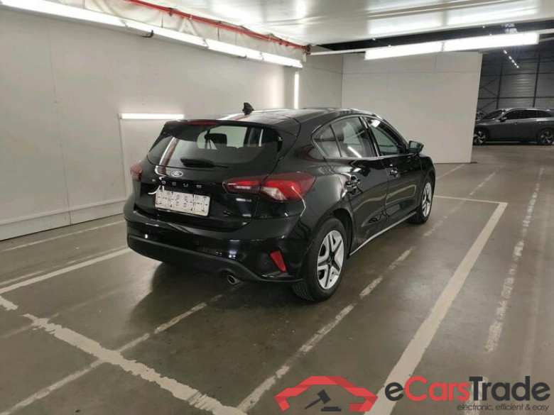 Ford Focus Focus 1.0i EcoBoost MHEV Connected (Mild Hybrid) 92kW/125pk  5D/P Man-6 #4