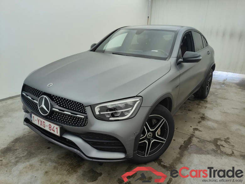 Mercedes-Benz GLC Coupé GLC 300 de 4MATIC 5d #1