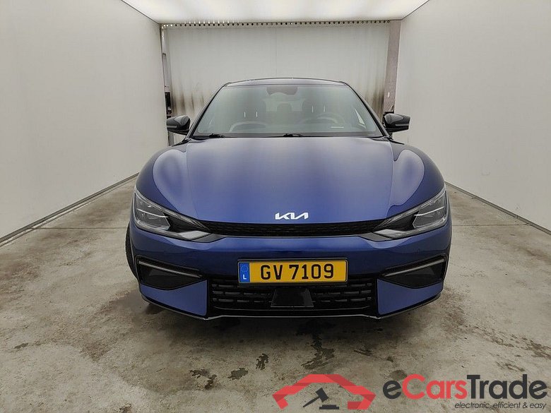 KIA EV6 77.4 kWh 325 AWD GT Line 5d #5