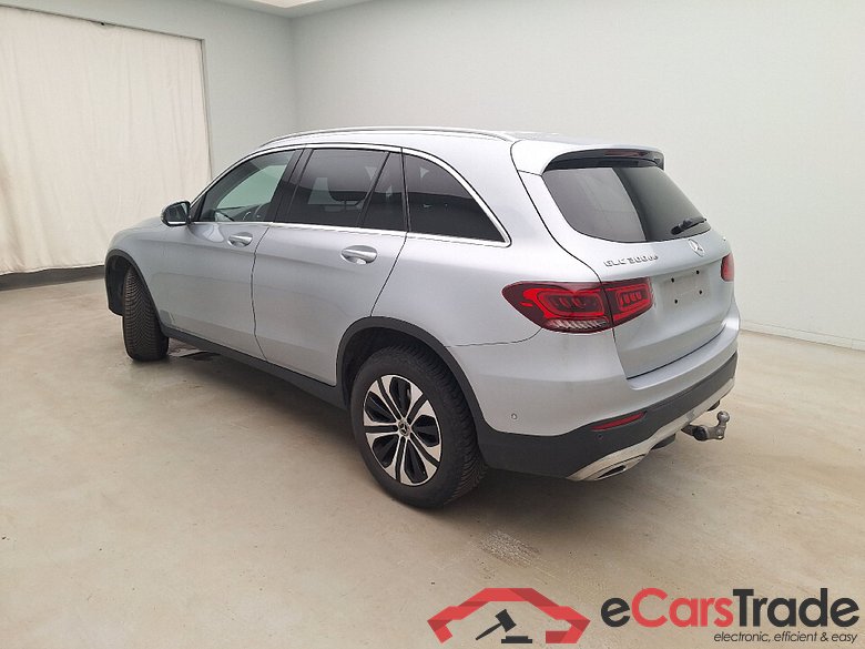 Mercedes, GLC FL'19 PHEV, Mercedes-Benz GLC GLC 300 de Business Solution 4MA #6