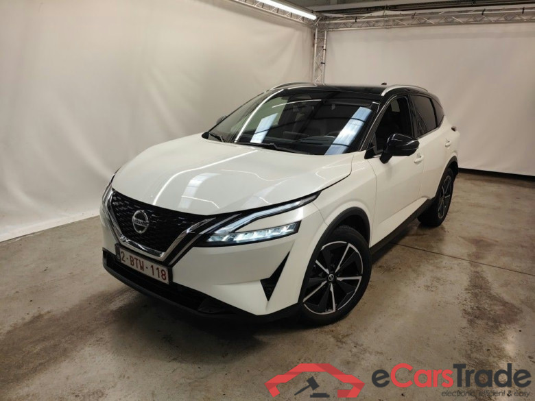 Nissan Qashqai MHEV 103KW Tekna 5d #1