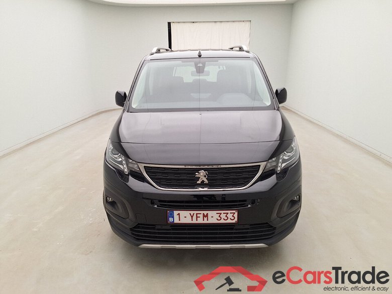 Peugeot, Rifter '18, Peugeot Rifter 1.5 BlueHDi 100 S/S Allure 5d