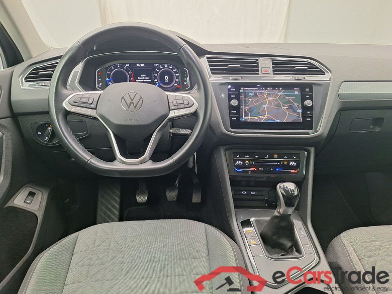 VW, Tiguan FL'20, Volkswagen Tiguan 1.5 TSI 96kW Life Business 5d #5