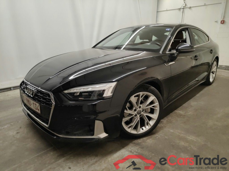 Audi A5 Sportback 40 TDI Quattro S tronic Bus Ed Advanced 5d #1