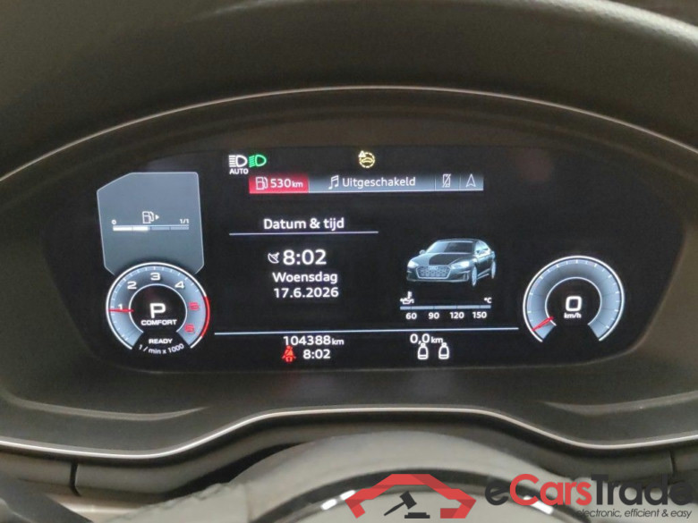Audi A5 Sportback 40 TDI Quattro S tronic Bus Ed Advanced 5d #6