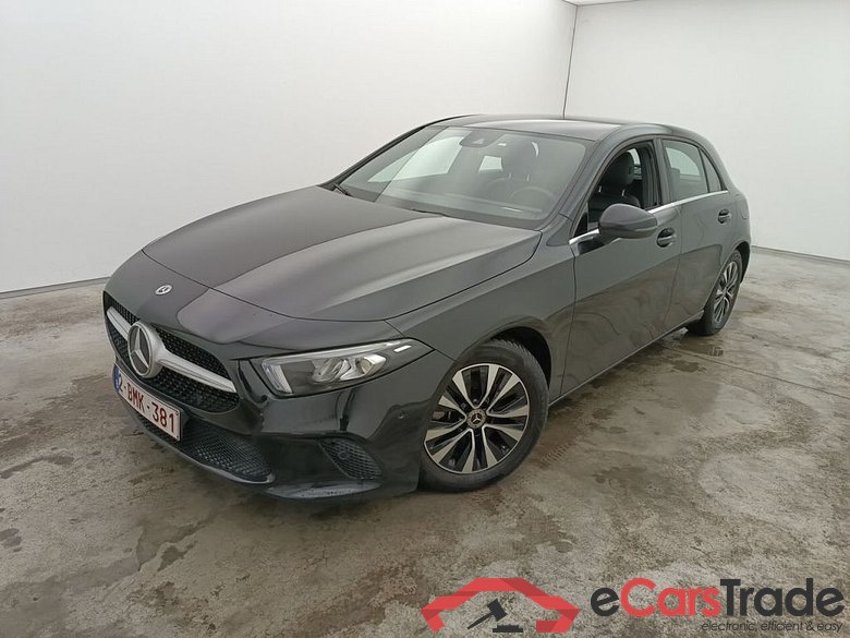 Mercedes-Benz A-Klasse A 180 d Business Solution Aut. 5d